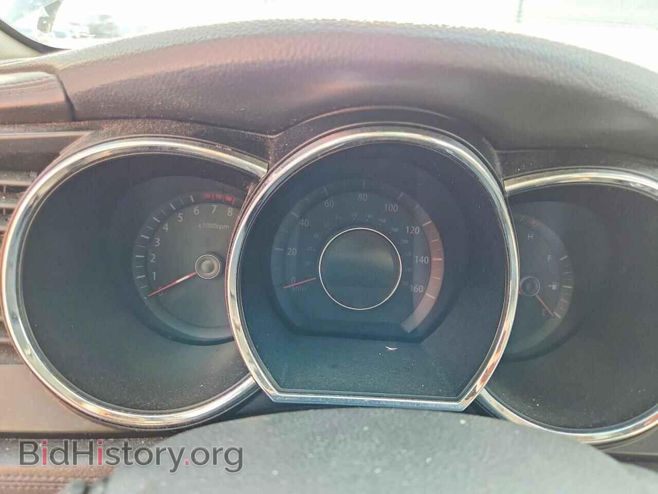 2012 KIA OPTIMA - VIN: 5XXGN4A74CG051409 - Фото 9