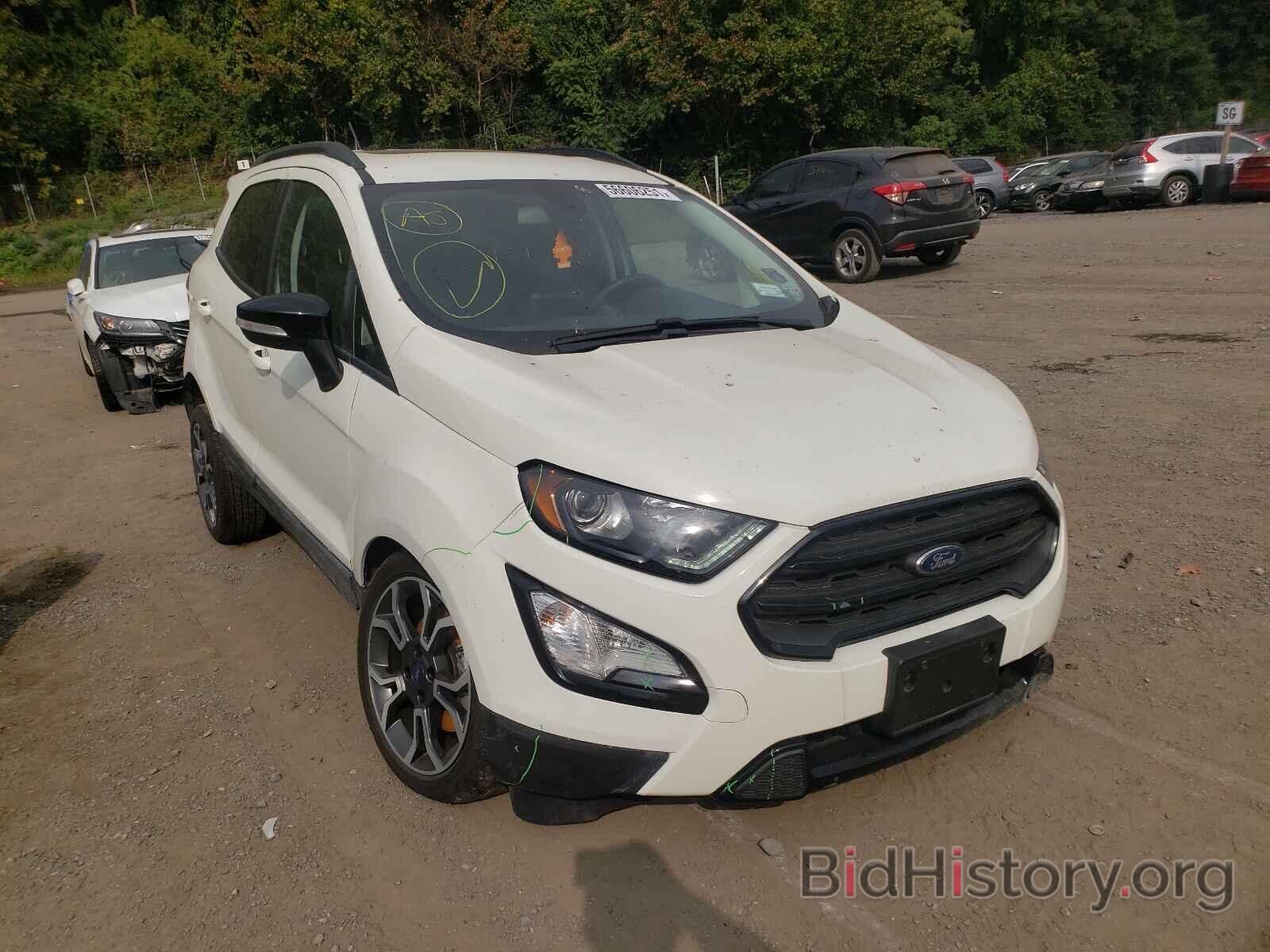 Photo MAJ6S3JL6LC355584 - FORD ALL OTHER 2020