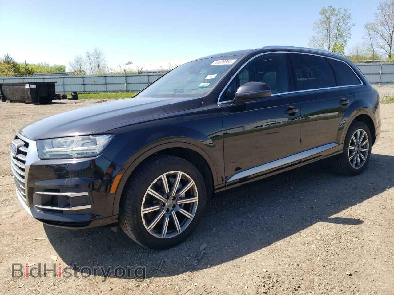 Фотография WA1LAAF74HD011134 - AUDI Q7 2017