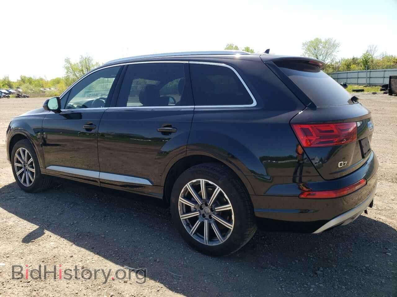 2017 AUDI Q7 - VIN: WA1LAAF74HD011134 - Фото 2