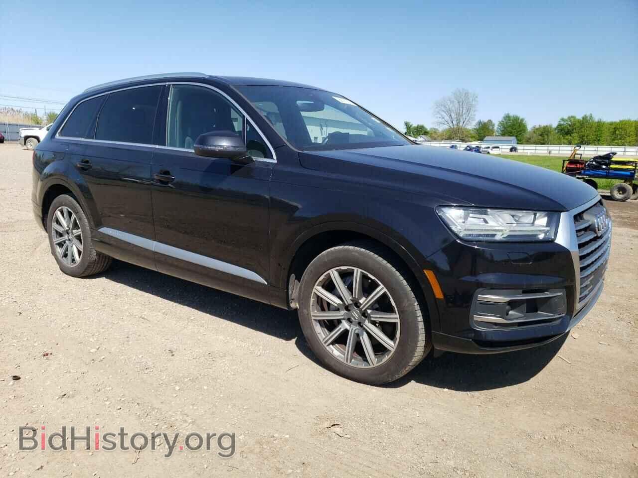 2017 AUDI Q7 - VIN: WA1LAAF74HD011134 - Фото 4