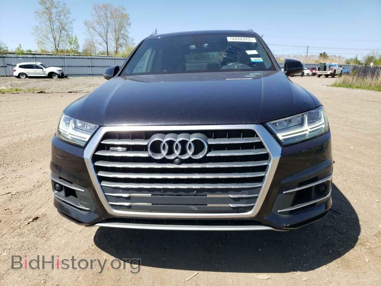 2017 AUDI Q7 - VIN: WA1LAAF74HD011134 - Фото 5