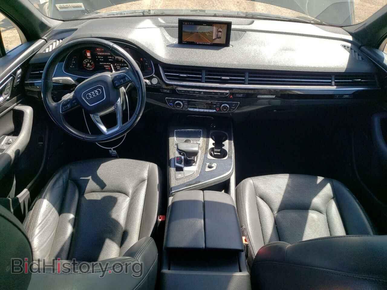 2017 AUDI Q7 - VIN: WA1LAAF74HD011134 - Фото 8