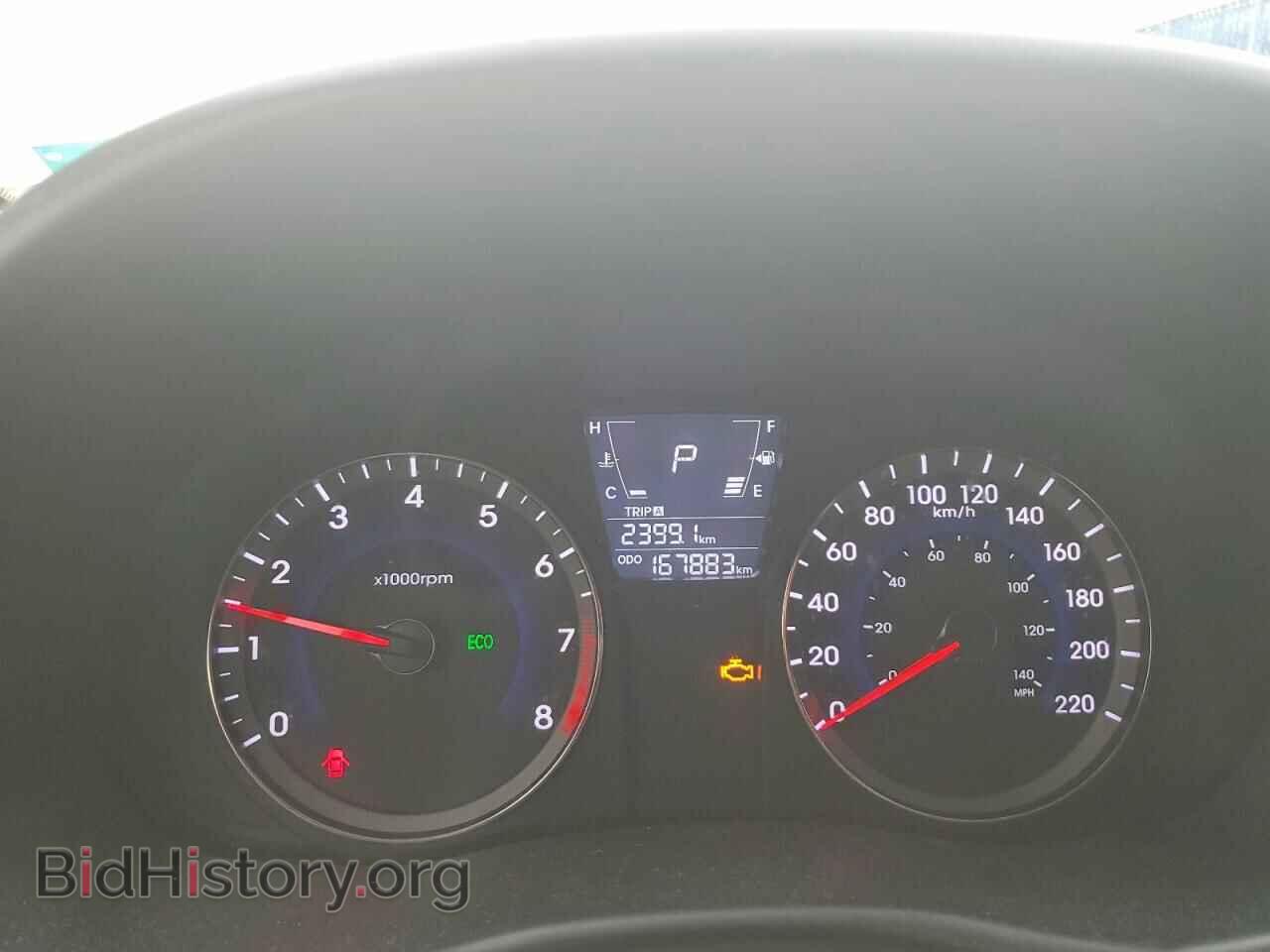 2012 HYUNDAI ACCENT - VIN: KMHCT5AE2CU032193 - Photo 9