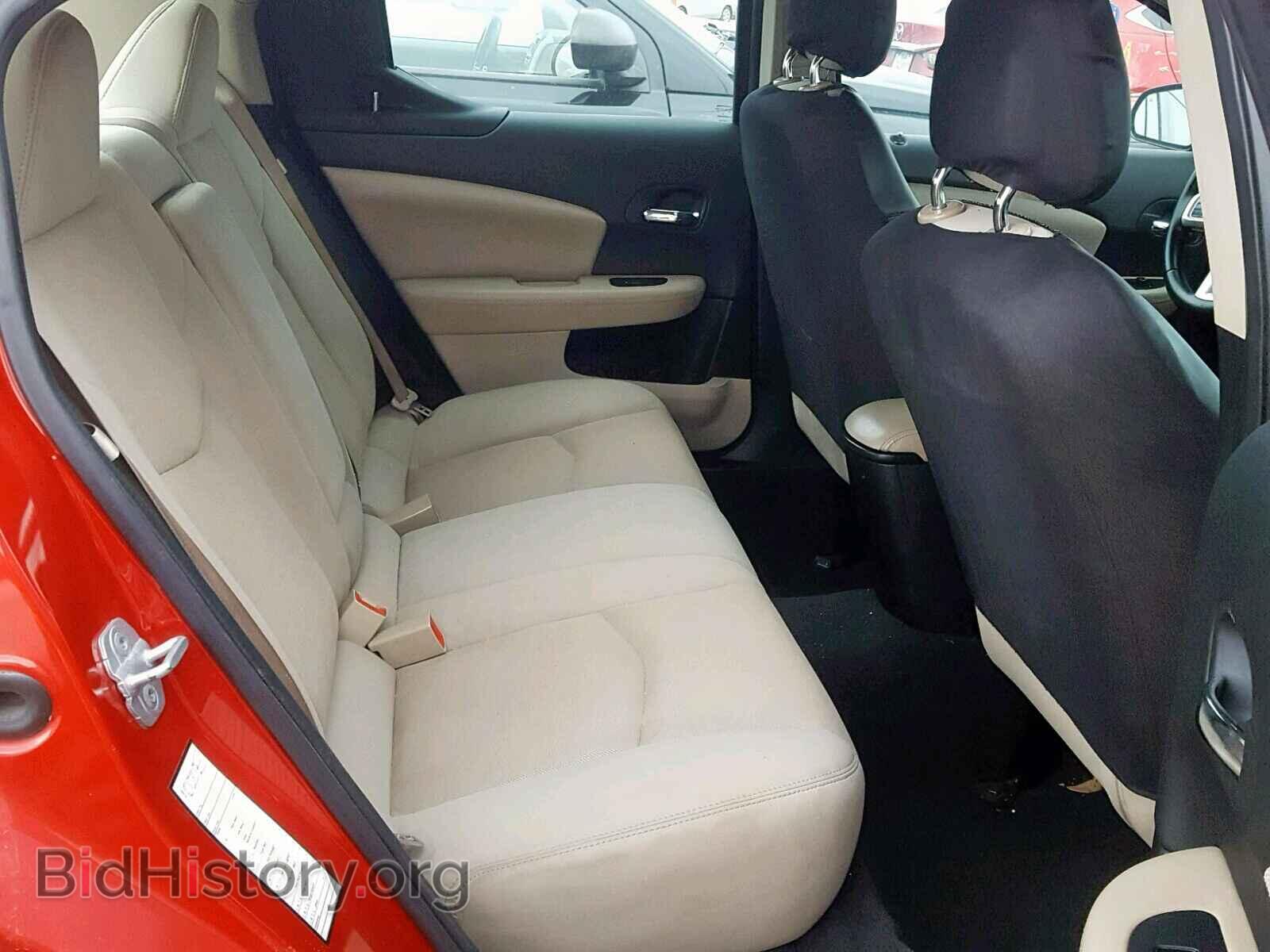 2012 DODGE AVENGER - VIN: 1C3CDZCB8CN156057 - Фото 6