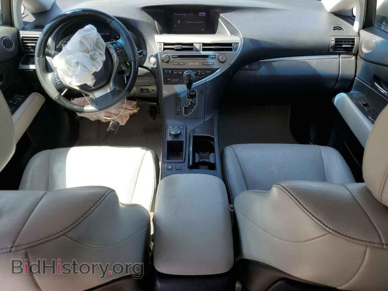 2015 LEXUS RX350 - VIN: 2T2ZK1BA3FC150496 - Фото 8