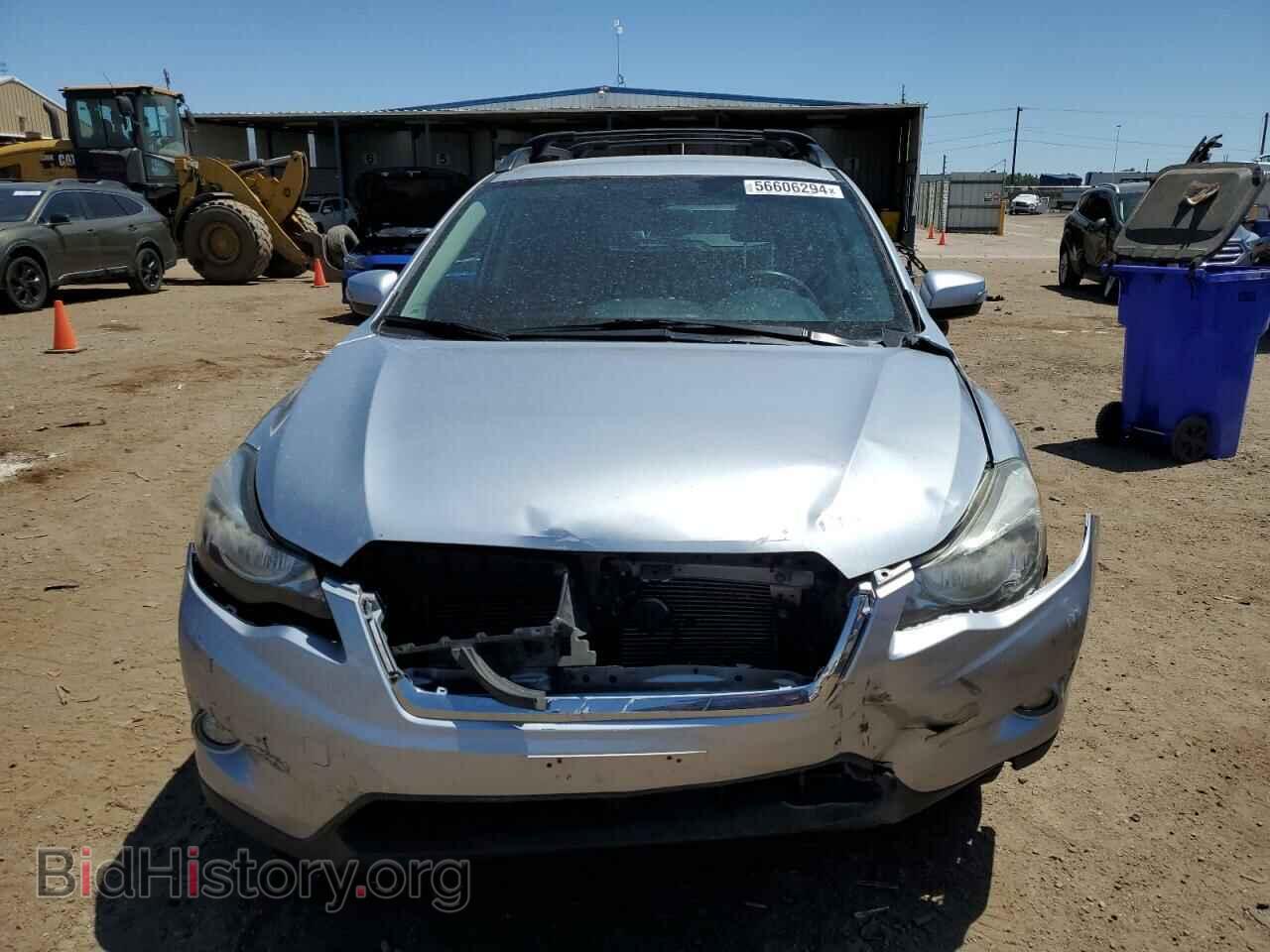 2015 SUBARU XV - VIN: JF2GPBCC3FH286921 - Фото 5