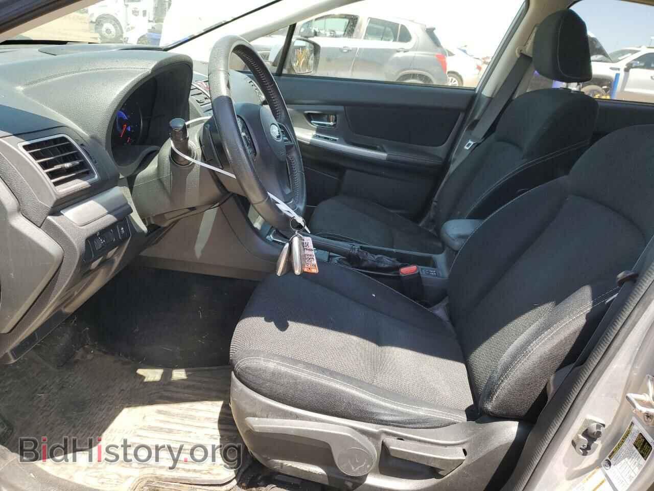 2015 SUBARU XV - VIN: JF2GPBCC3FH286921 - Фото 7
