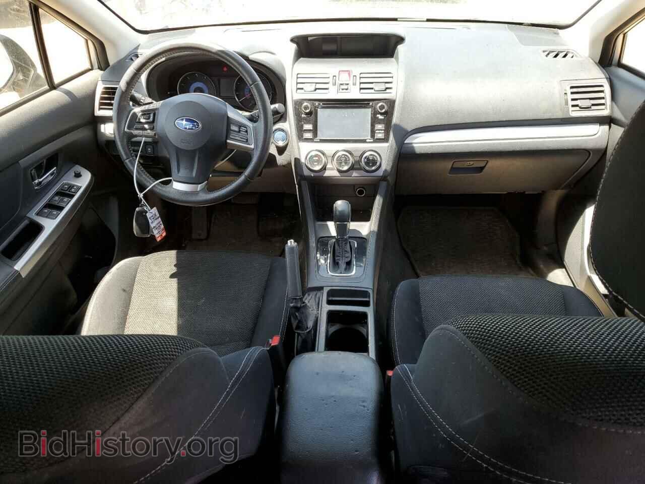 2015 SUBARU XV - VIN: JF2GPBCC3FH286921 - Фото 8