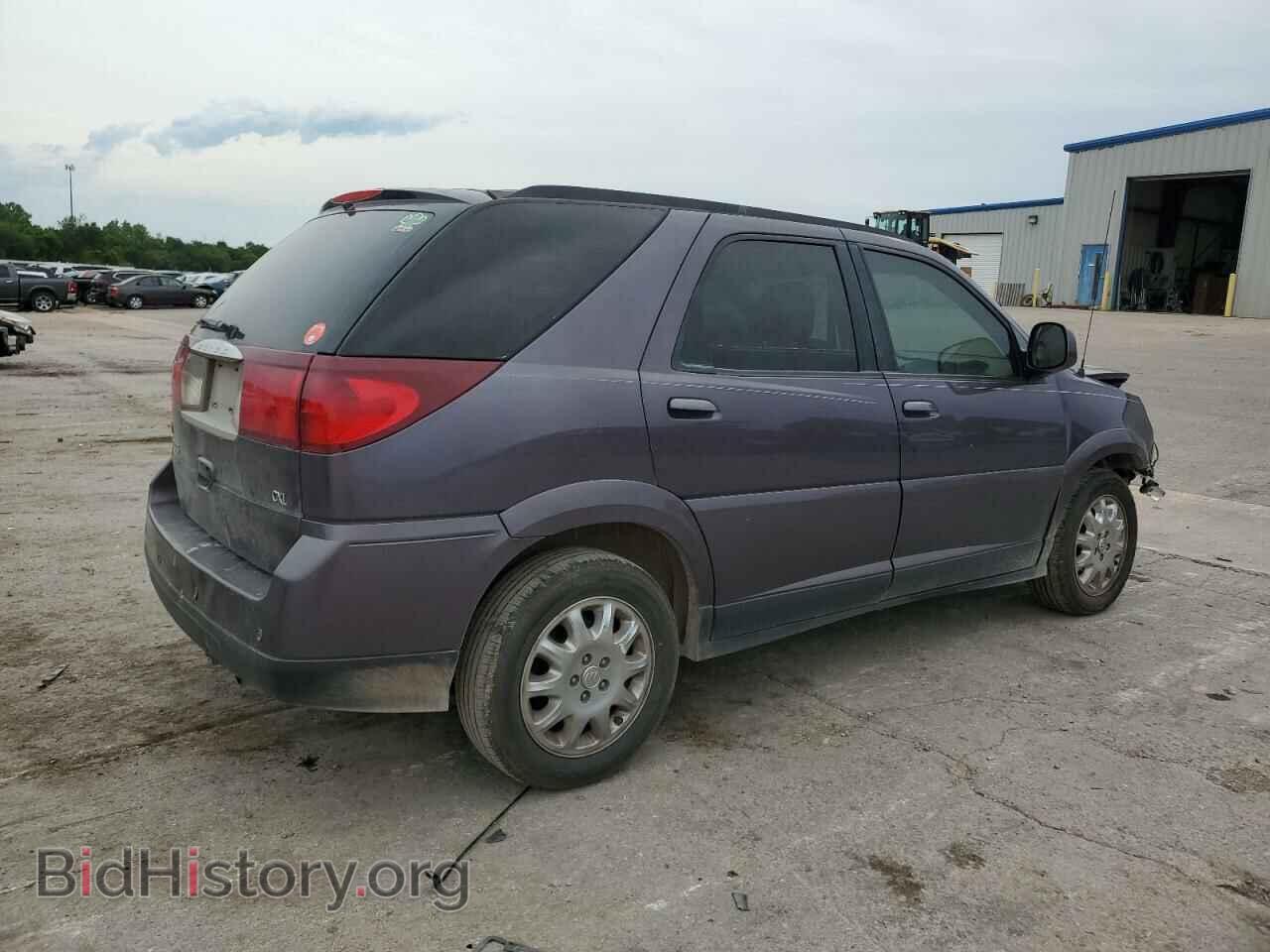 2007 BUICK RENDEZVOUS - VIN: 3G5DA03L97S524424 - Photo 3