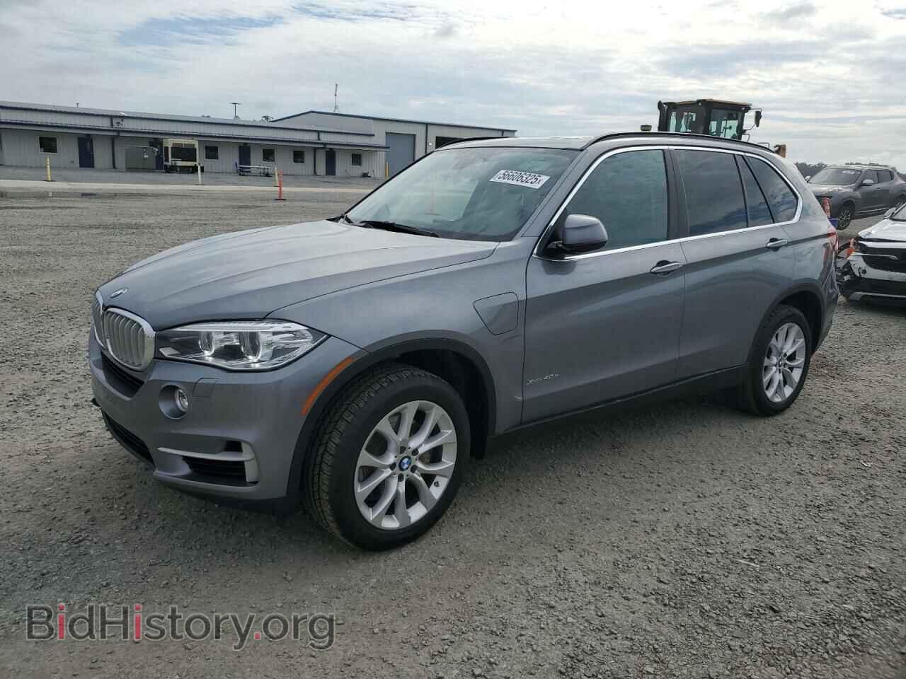 Фотография 5UXKT0C54G0S76827 - BMW X5 2016