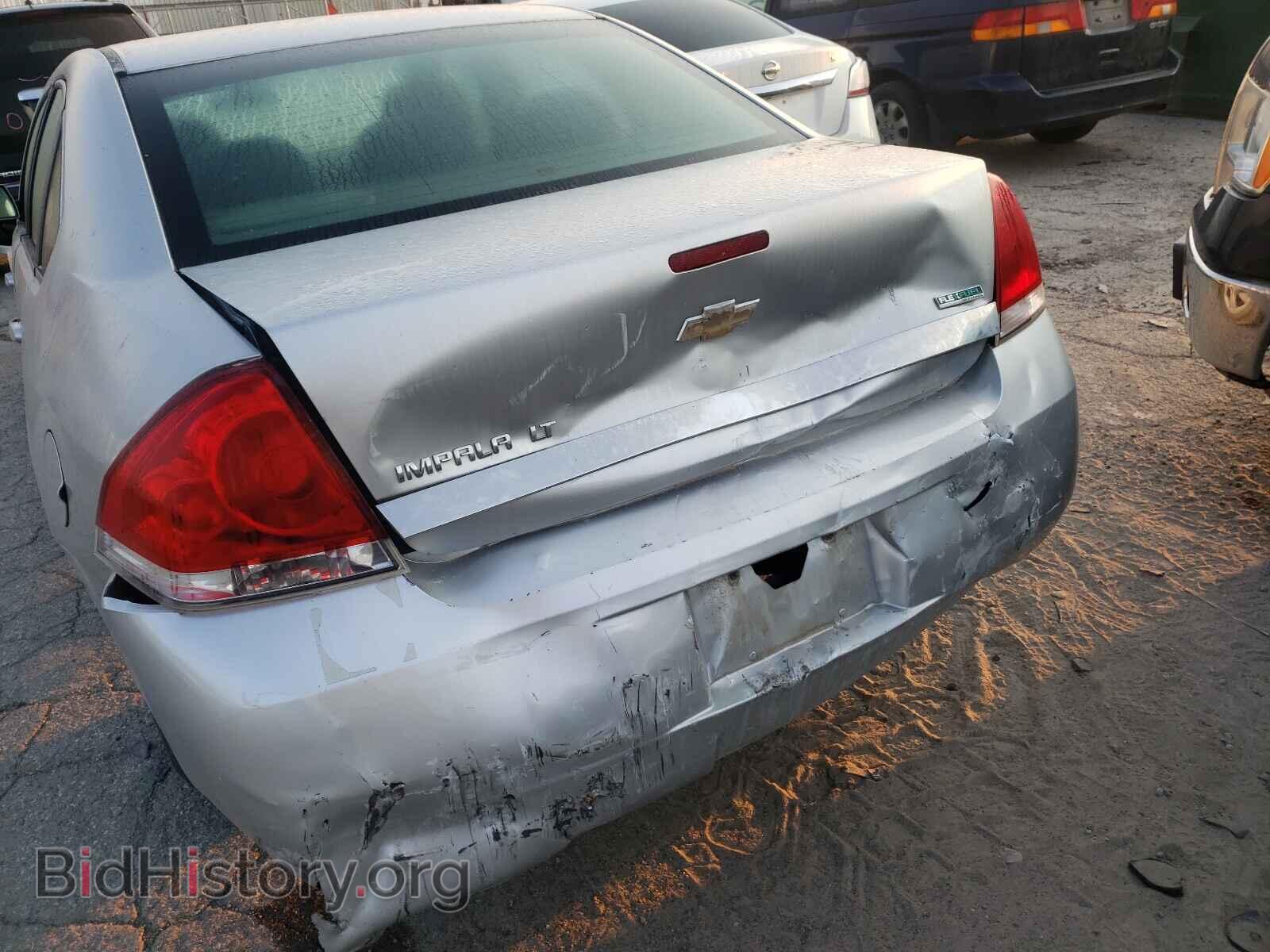 2011 CHEVROLET IMPALA - VIN: 2G1WG5EK0B1215813 - Фото 9