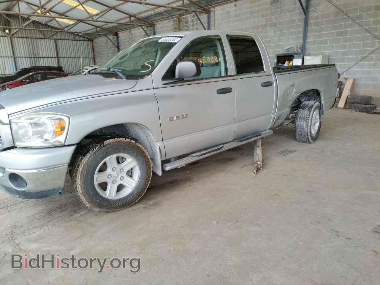 2008 DODGE RAM 1500 - VIN: 1D7HA18N18S580287 - Фото 9