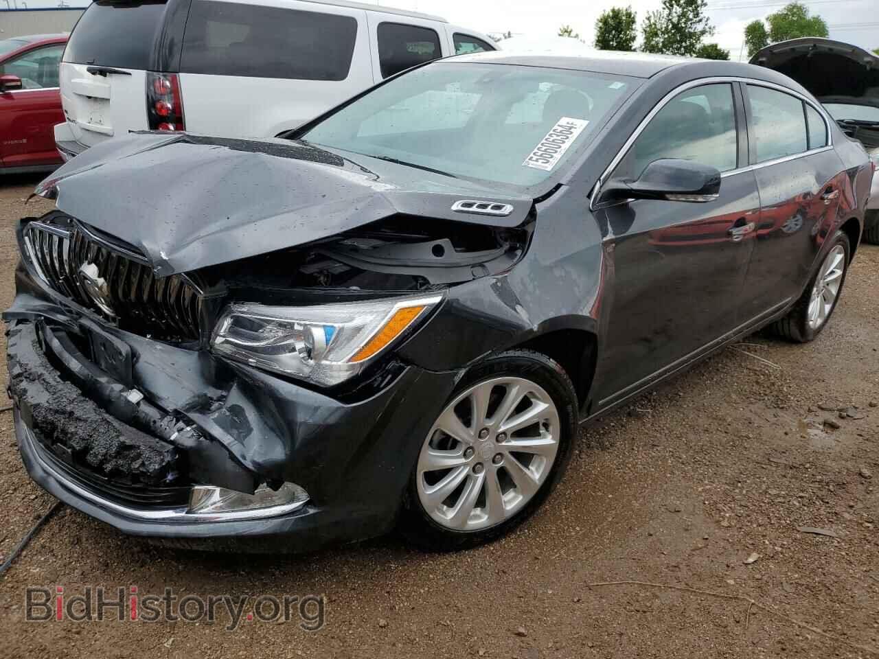 Photo 1G4GB5G30FF195329 - BUICK LACROSSE 2015