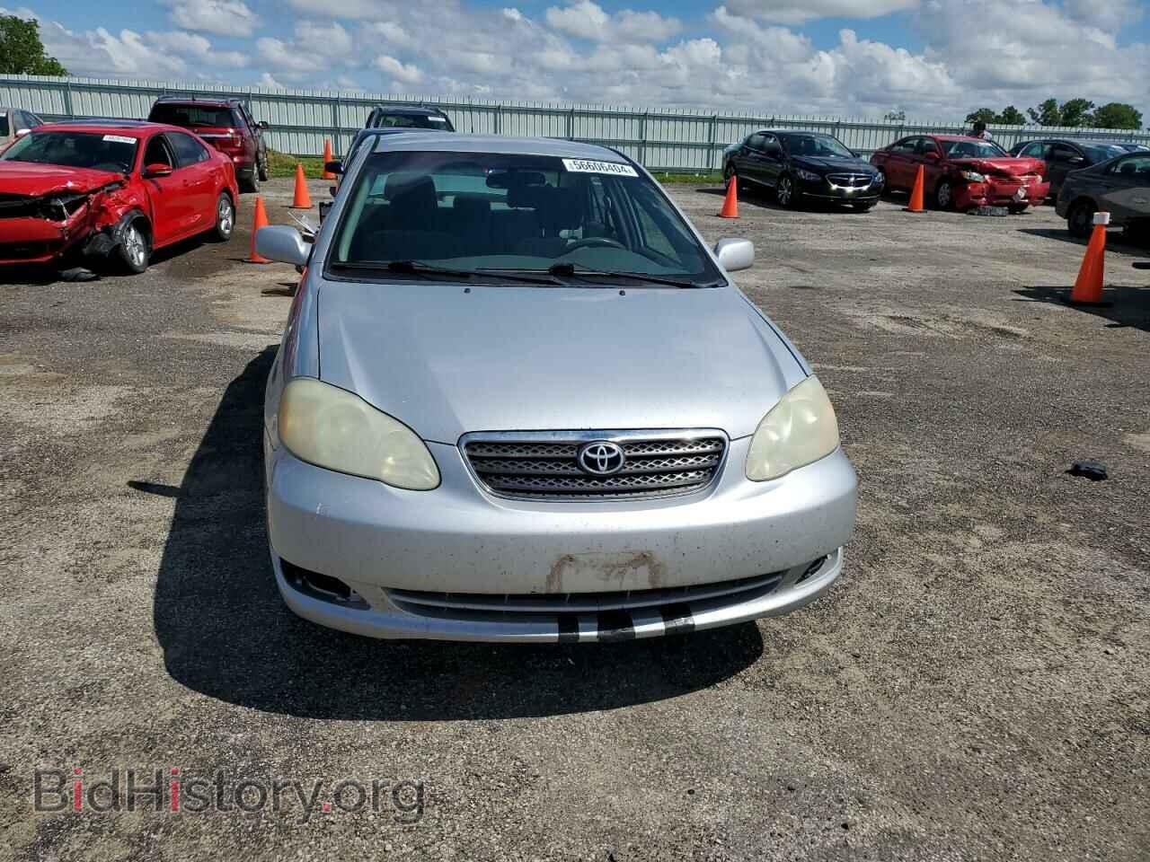 2006 TOYOTA COROLLA - VIN: 1NXBR32E06Z748656 - Фото 5