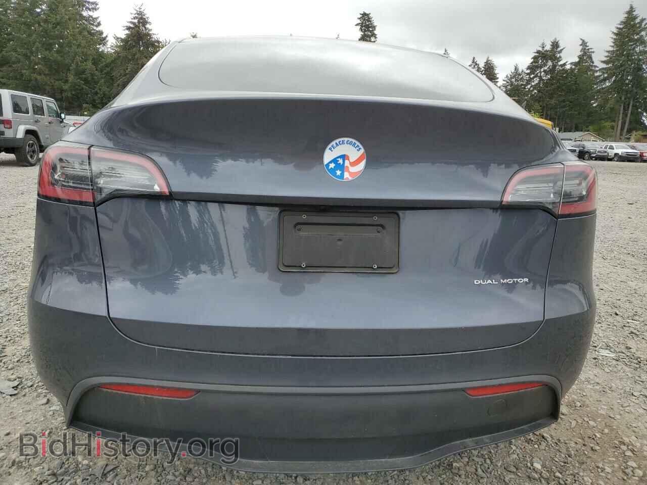2023 TESLA MODEL Y - VIN: 7SAYGDEE4PA135875 - Фото 6