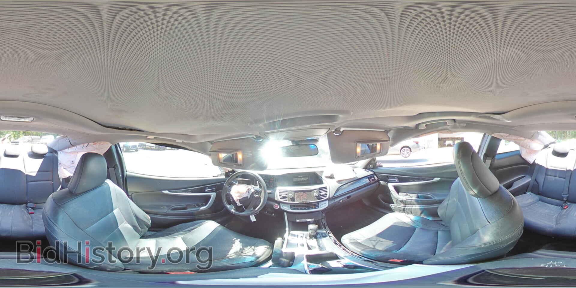 2013 HONDA ACCORD - VIN: 1HGCT1B85DA007749 - Фото 14