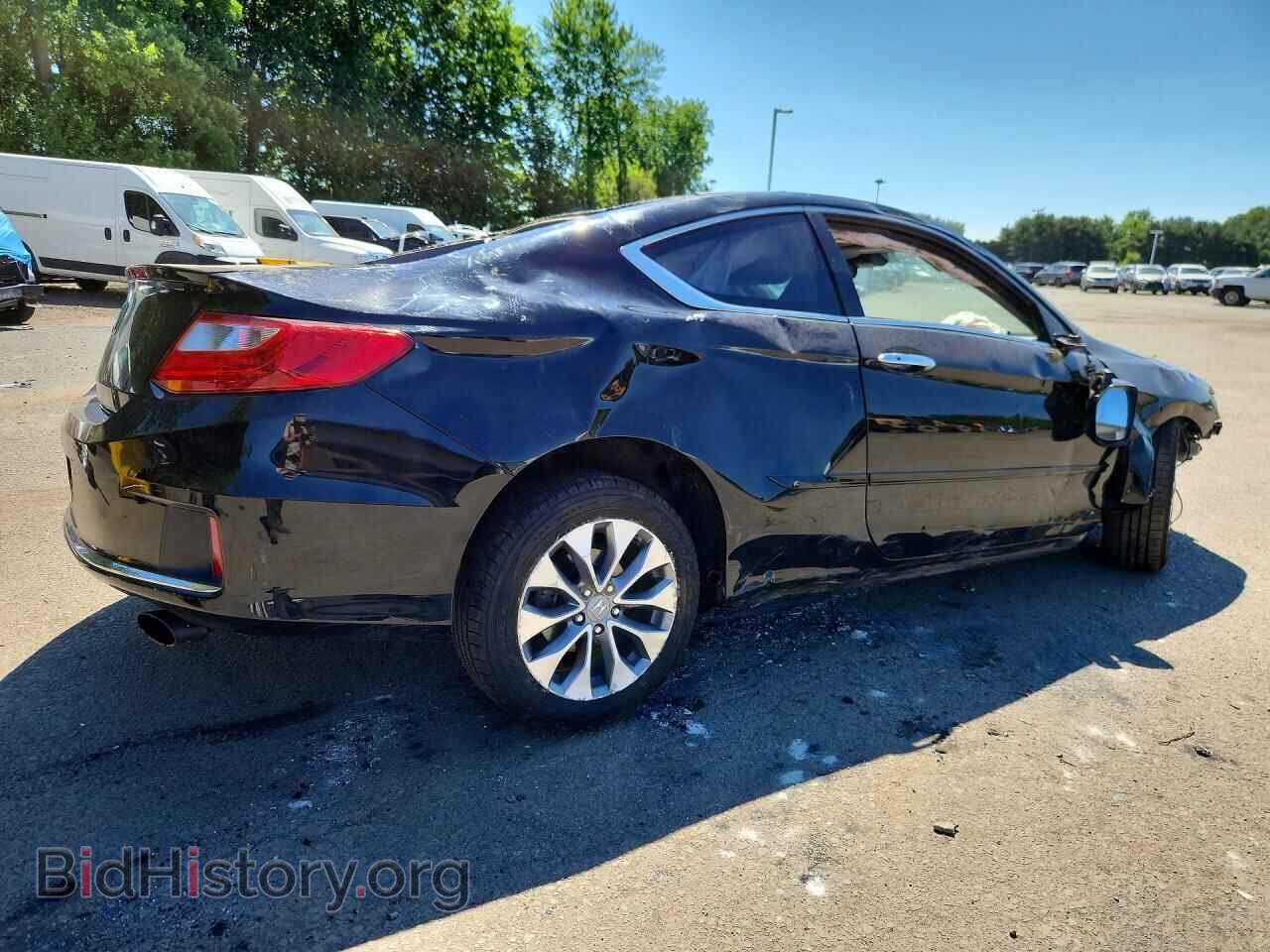 2013 HONDA ACCORD - VIN: 1HGCT1B85DA007749 - Фото 3