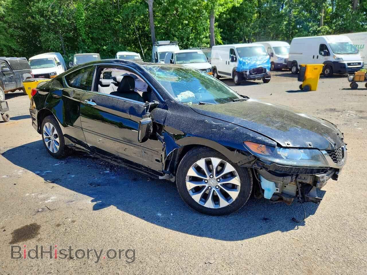 2013 HONDA ACCORD - VIN: 1HGCT1B85DA007749 - Фото 4