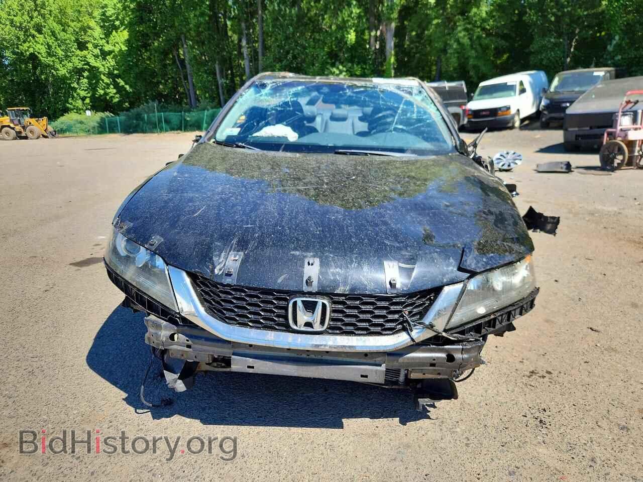 2013 HONDA ACCORD - VIN: 1HGCT1B85DA007749 - Фото 5