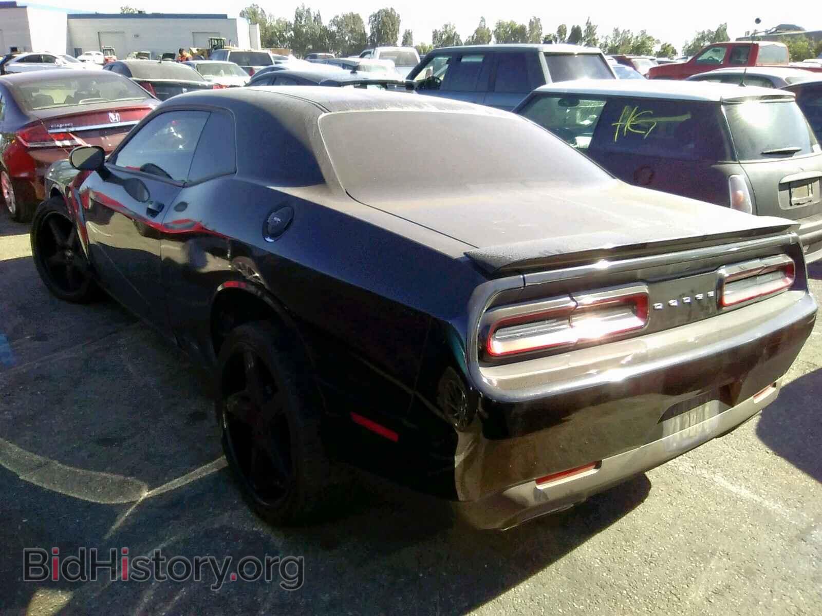 2017 DODGE CHALLENGER - VIN: 2C3CDZBTXHH633257 - Фото 3