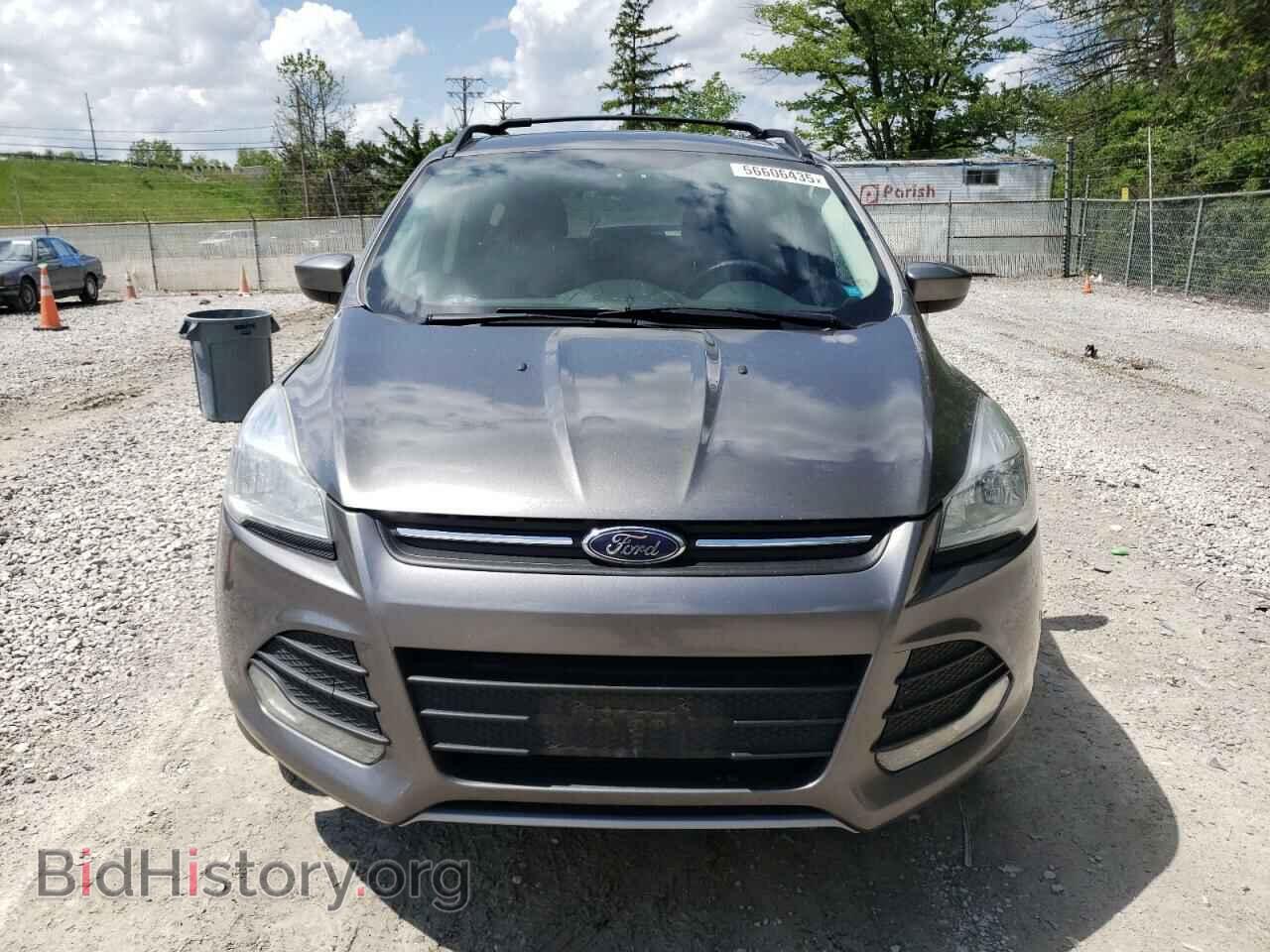 2013 FORD ESCAPE - VIN: 1FMCU0GX8DUD08547 - Фото 5