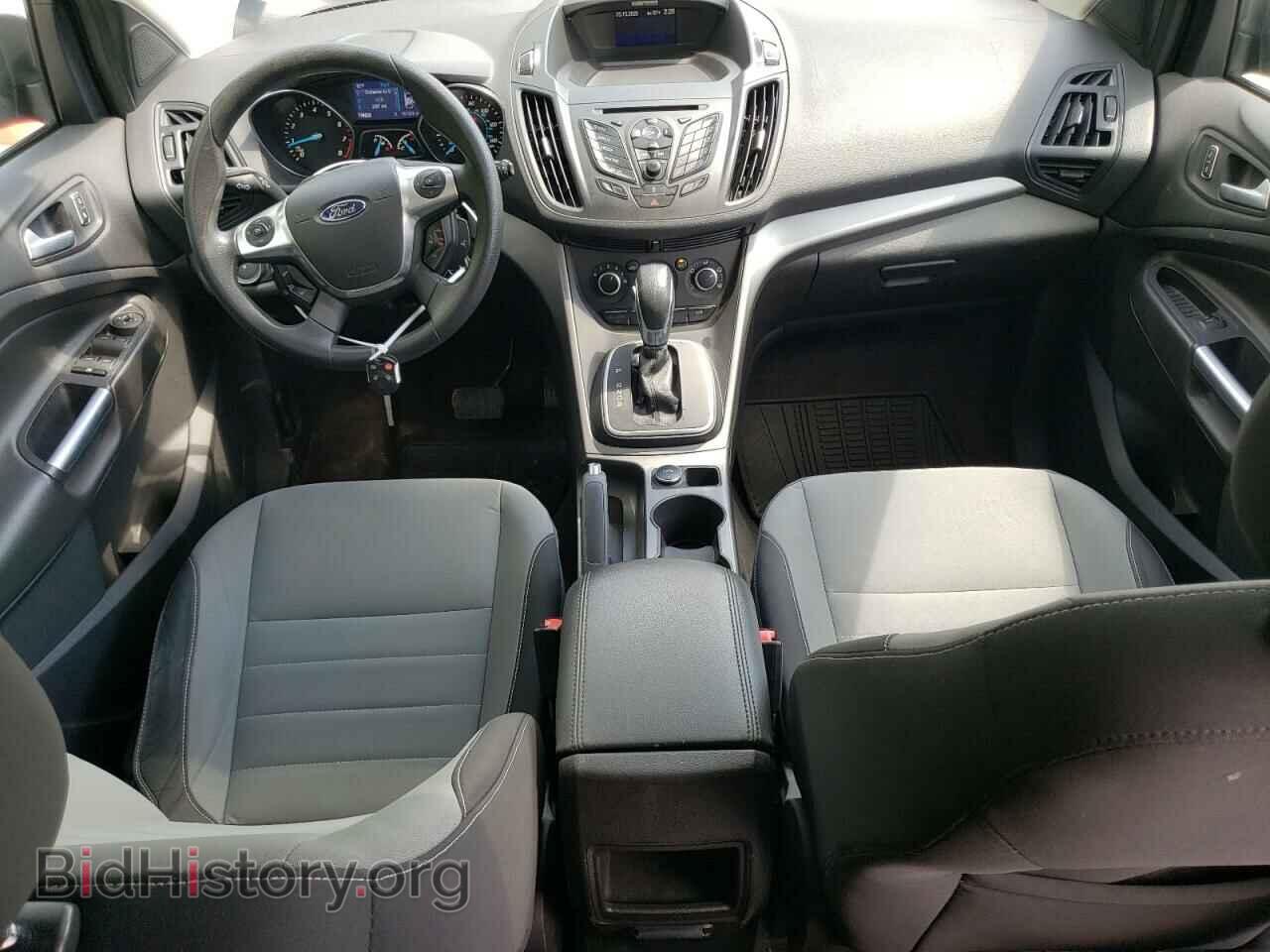 2013 FORD ESCAPE - VIN: 1FMCU0GX8DUD08547 - Фото 8