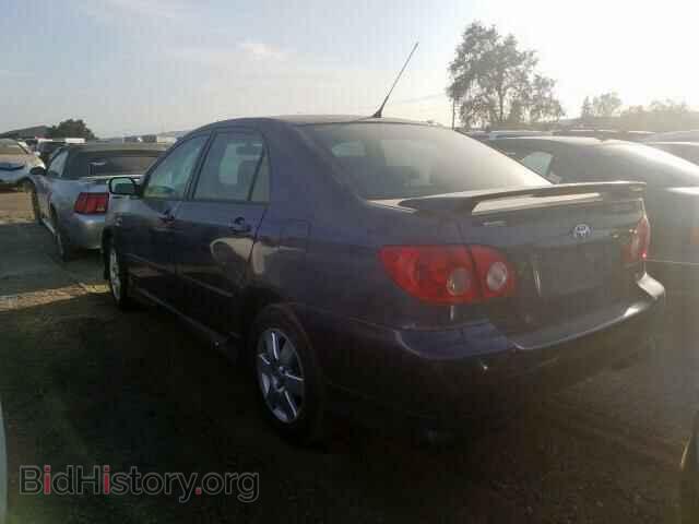 2005 TOYOTA COROLLA - VIN: 2T1BR32E55C451026 - Фото 3
