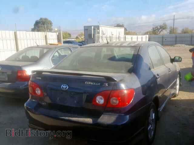 2005 TOYOTA COROLLA - VIN: 2T1BR32E55C451026 - Фото 4