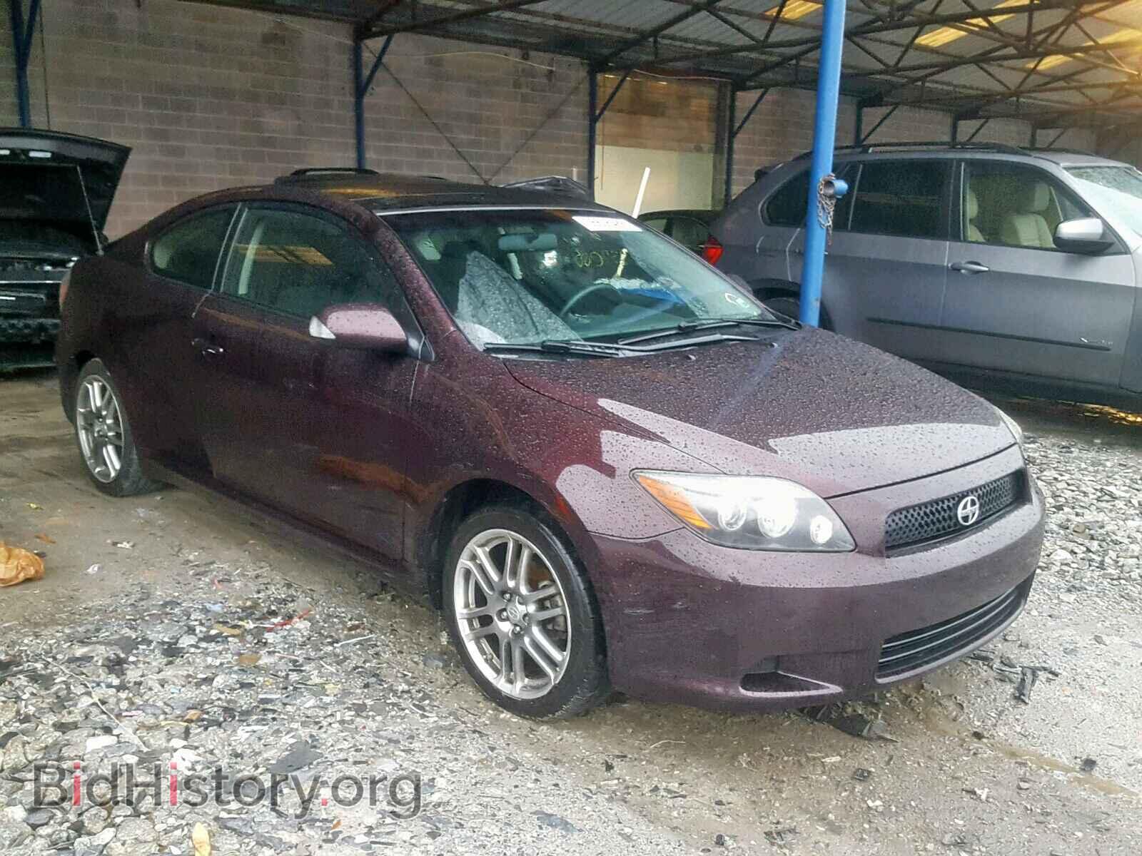 Фотография JTKDE3B75A0309987 - TOYOTA SCION TC 2010
