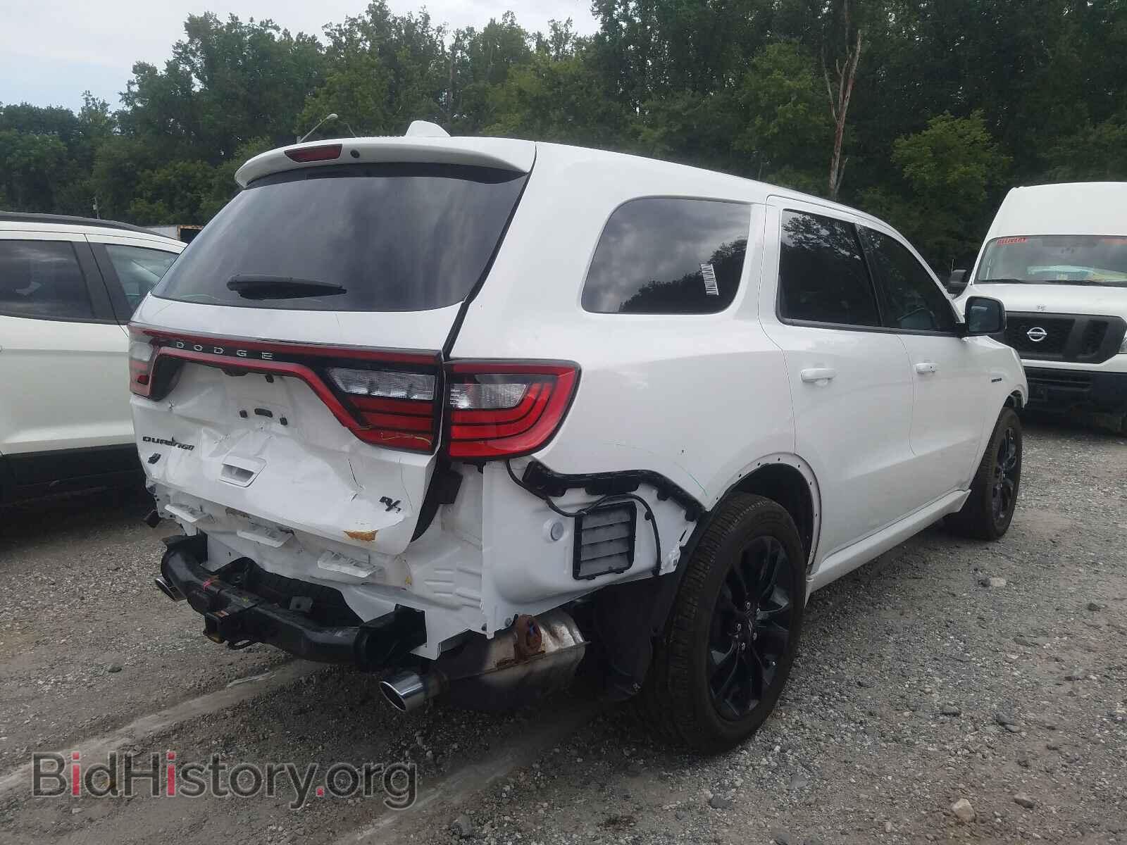 2020 DODGE DURANGO - VIN: 1C4SDJCT2LC309271 - Photo 4
