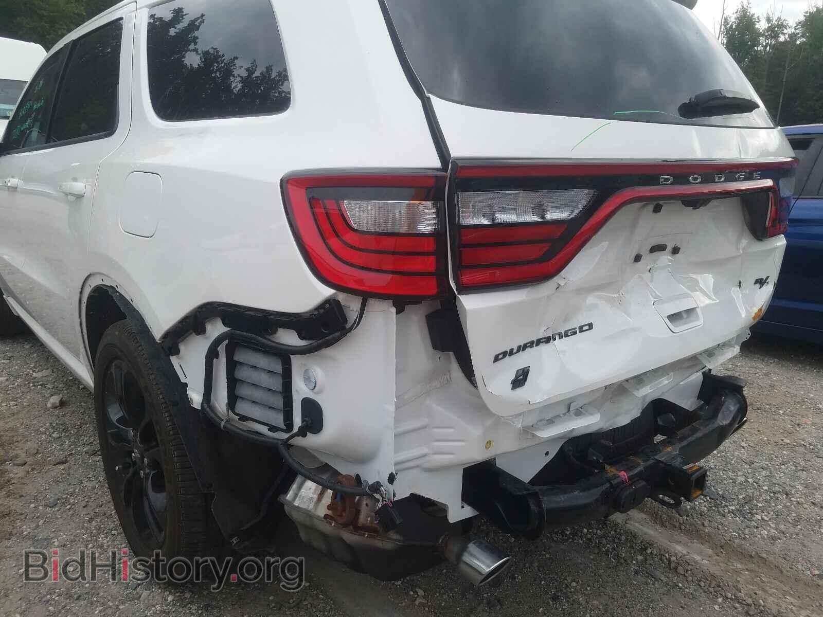 2020 DODGE DURANGO - VIN: 1C4SDJCT2LC309271 - Photo 9