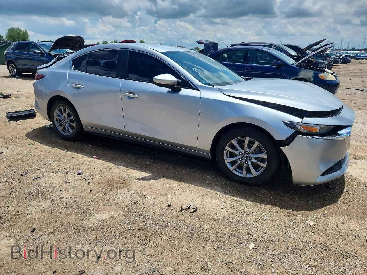 2020 MAZDA 3 - VIN: 3MZBPABL2LM124738 - Фото 4