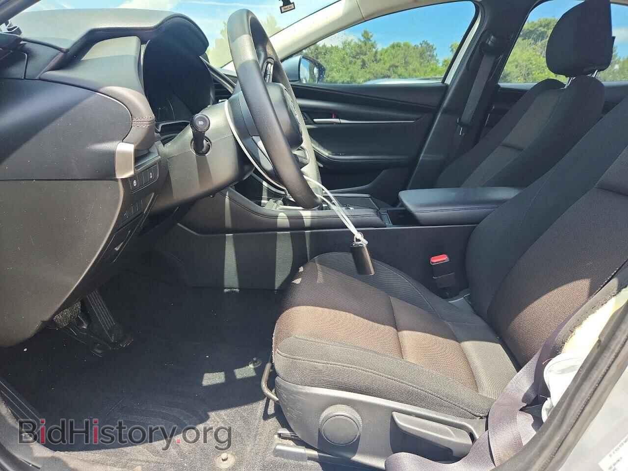 2020 MAZDA 3 - VIN: 3MZBPABL2LM124738 - Фото 7