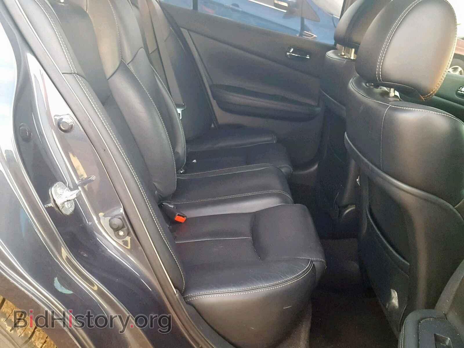 2011 NISSAN MAXIMA S - VIN: 1N4AA5AP6BC806703 - Фото 6