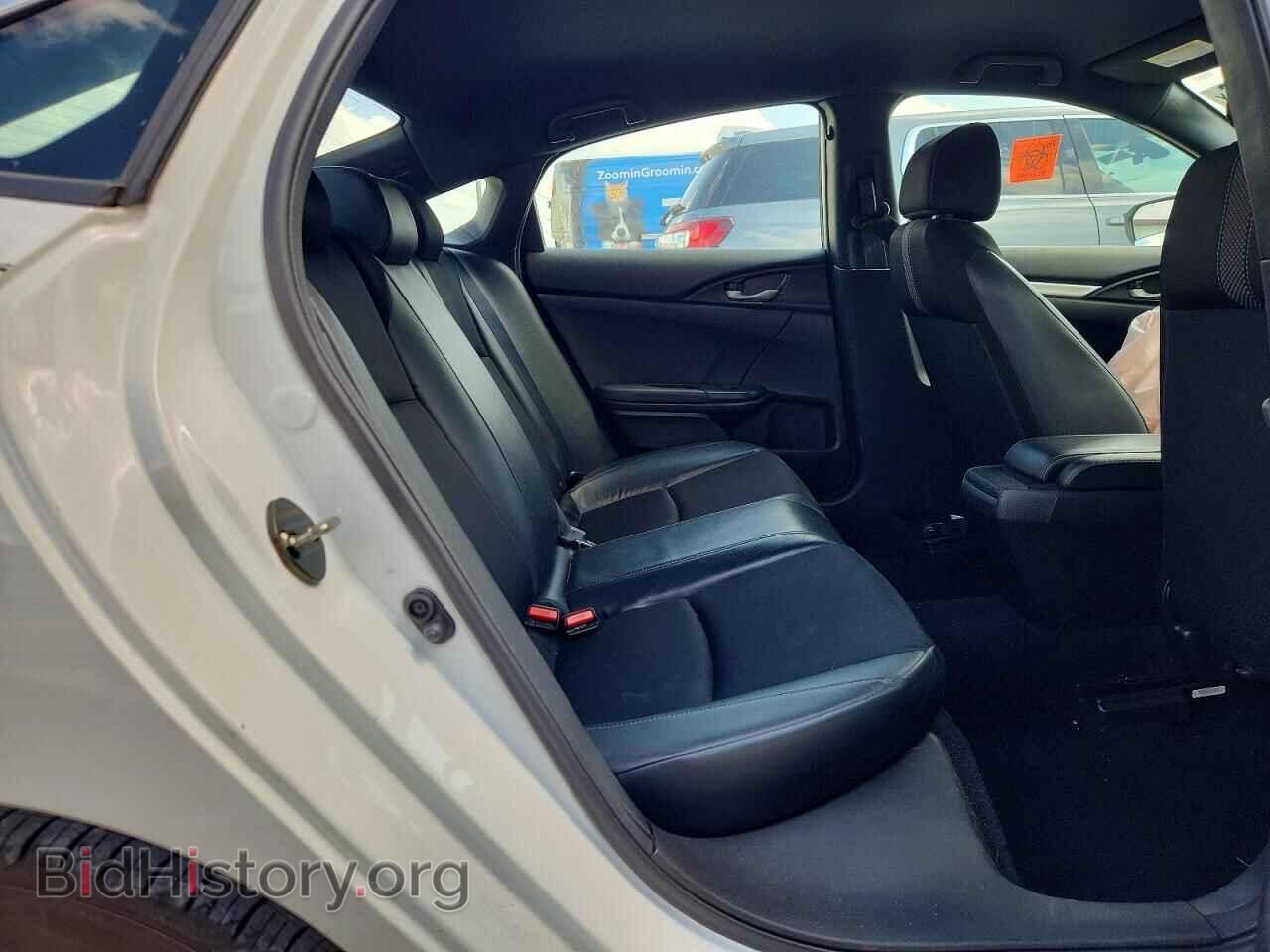 2020 HONDA CIVIC - VIN: 2HGFC2E83LH560298 - Фото 10