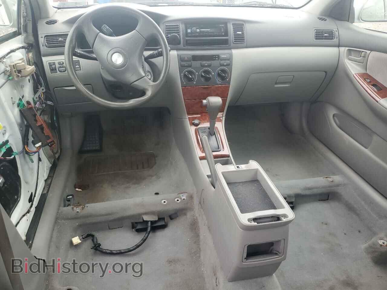 2007 TOYOTA COROLLA - VIN: 2T1BR32EX7C790836 - Фото 8