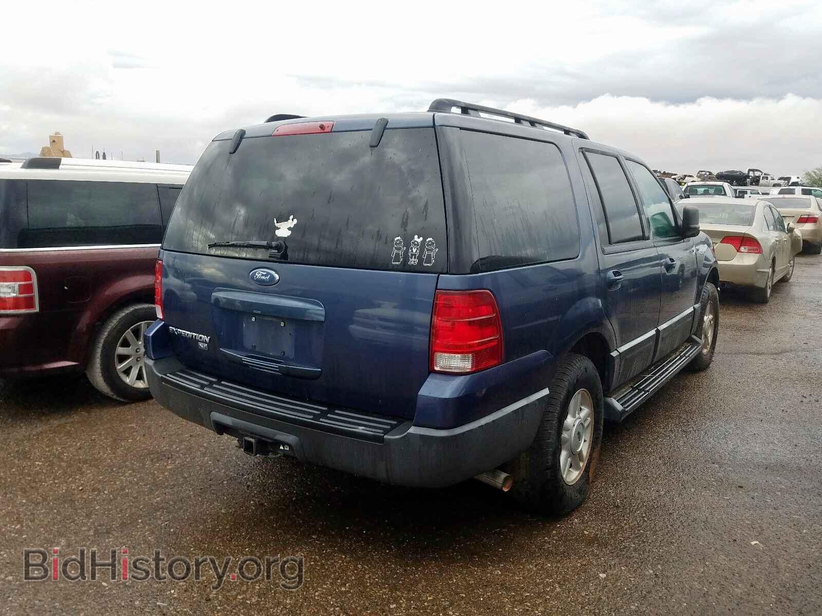 2005 FORD EXPEDITION - VIN: 1FMPU15575LA79259 - Фото 4