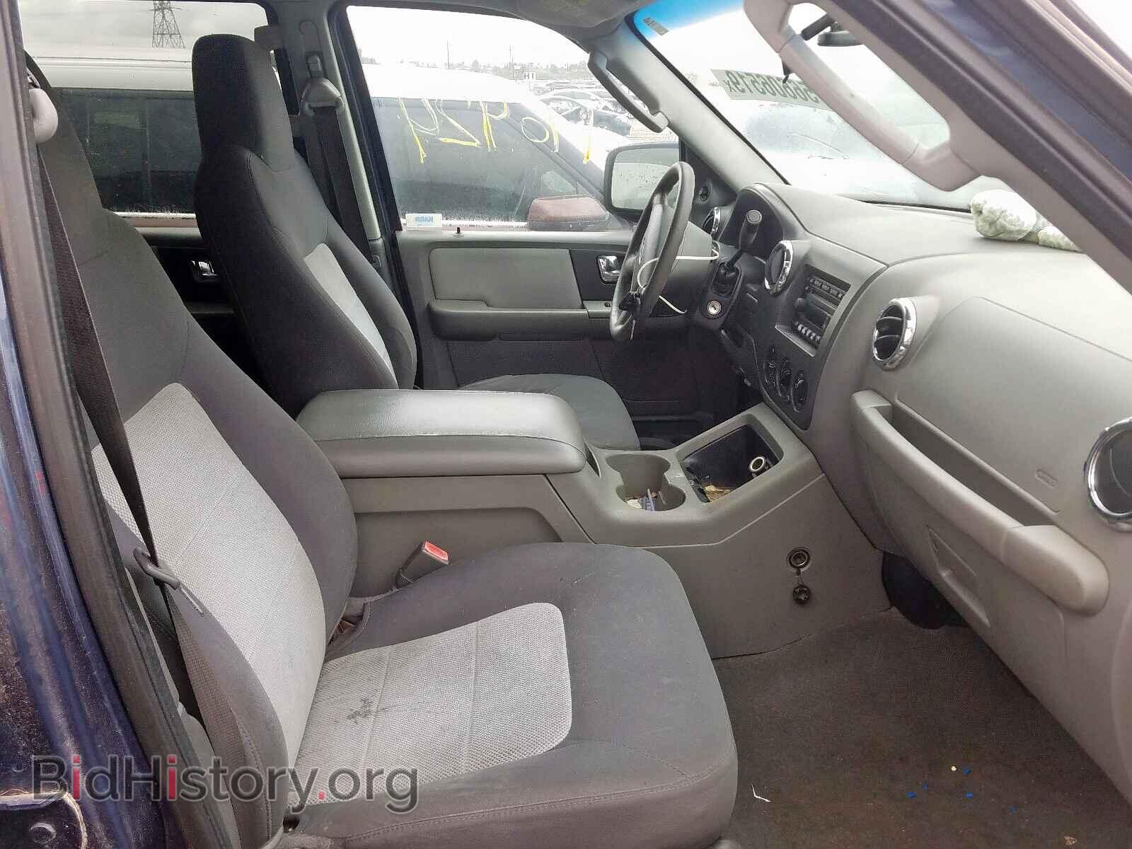 2005 FORD EXPEDITION - VIN: 1FMPU15575LA79259 - Фото 5
