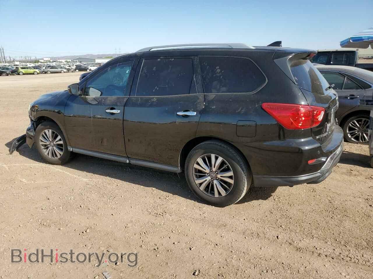 2020 NISSAN PATHFINDER - VIN: 5N1DR2BMXLC595571 - Фото 2