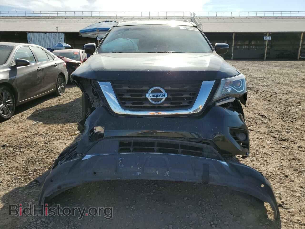 2020 NISSAN PATHFINDER - VIN: 5N1DR2BMXLC595571 - Фото 5