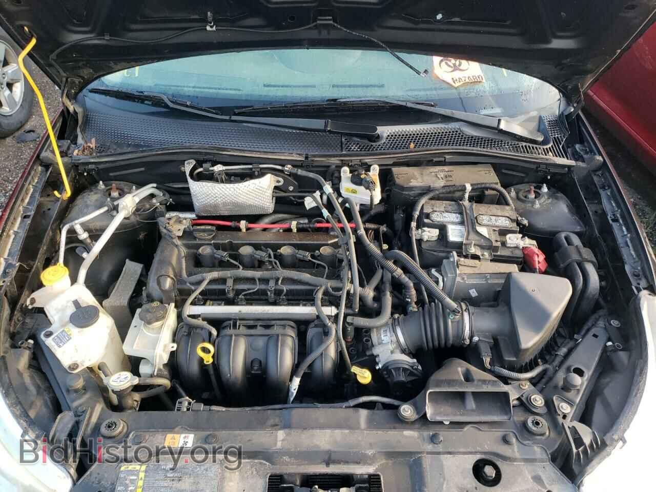 2008 FORD FOCUS - VIN: 1FAHP35N88W164213 - Фото 7