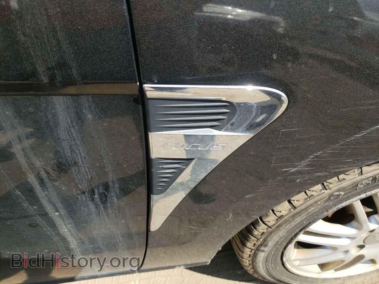 2008 FORD FOCUS - VIN: 1FAHP35N88W164213 - Фото 10