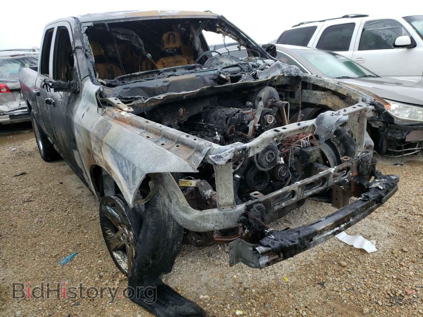 Photo 1C6RR6FT7ES435201 - RAM 1500 2014