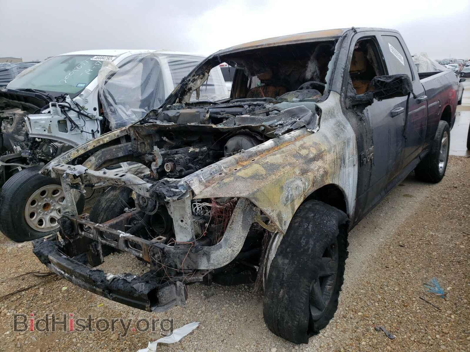 2014 RAM 1500 - VIN: 1C6RR6FT7ES435201 - Photo 2