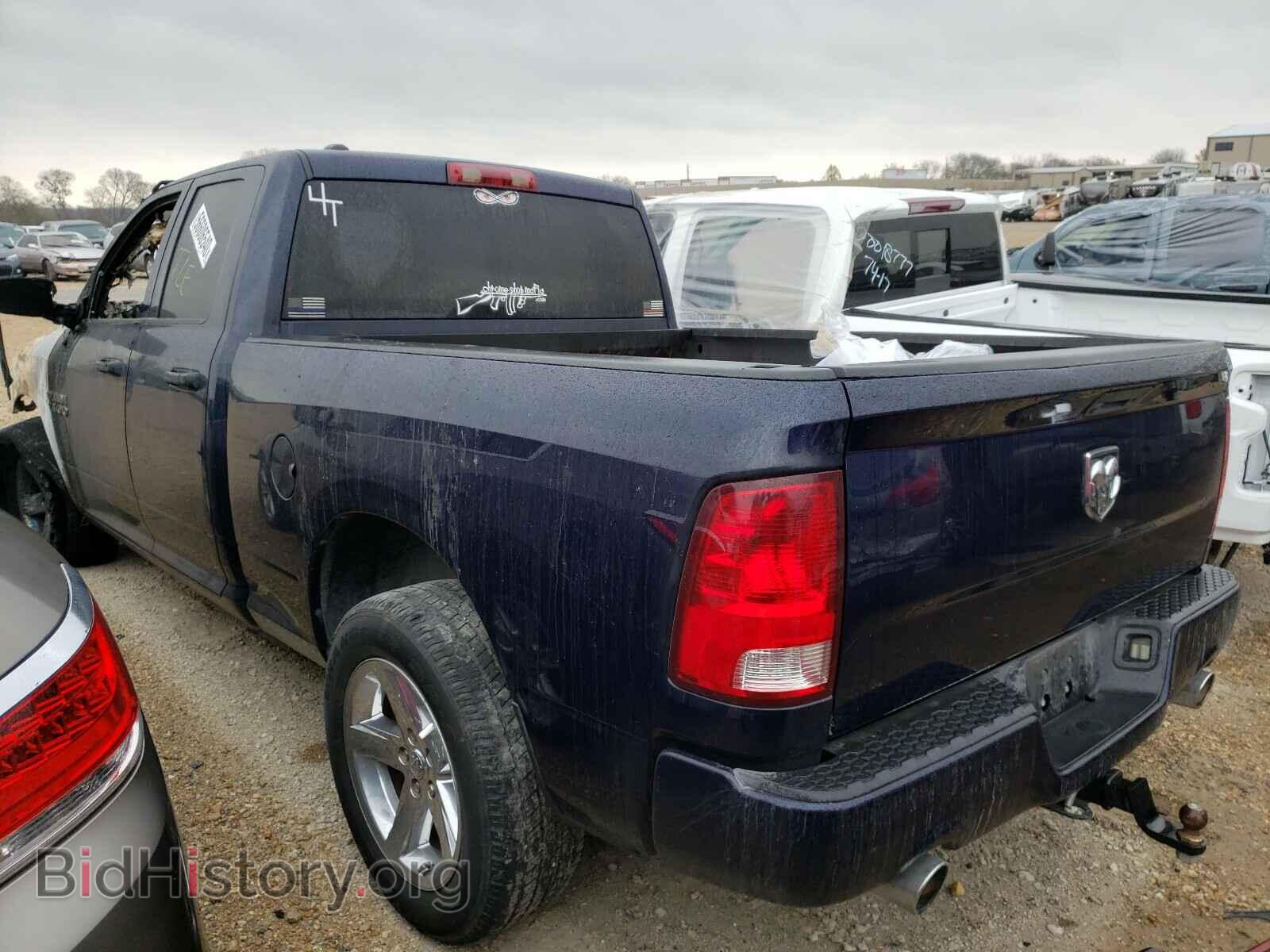2014 RAM 1500 - VIN: 1C6RR6FT7ES435201 - Photo 3