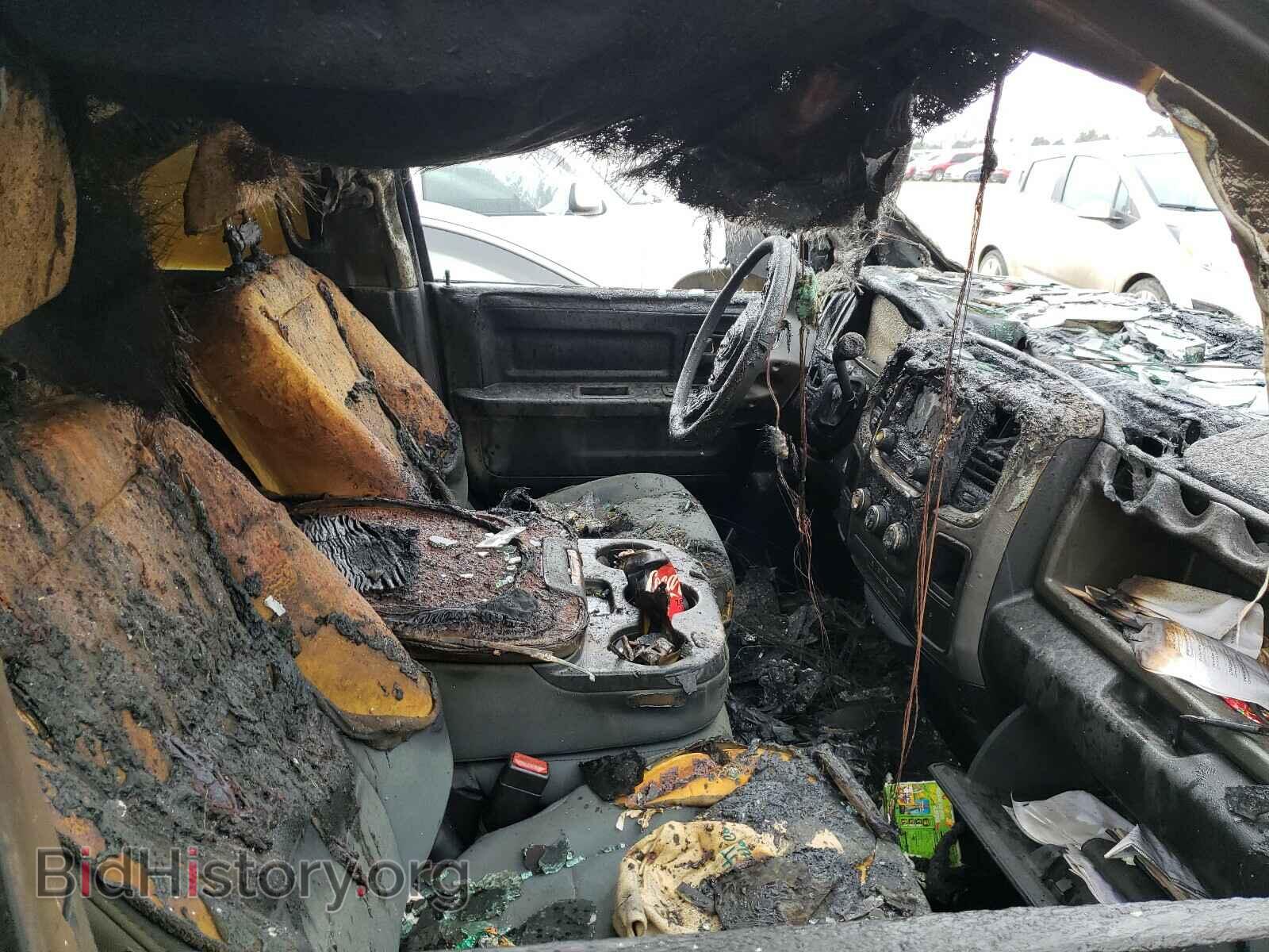 2014 RAM 1500 - VIN: 1C6RR6FT7ES435201 - Photo 5