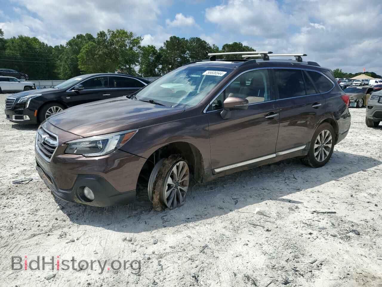 Фотография 4S4BSETCXK3320963 - SUBARU OUTBACK 2019