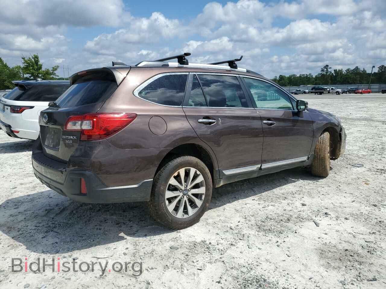 2019 SUBARU OUTBACK - VIN: 4S4BSETCXK3320963 - Фото 3
