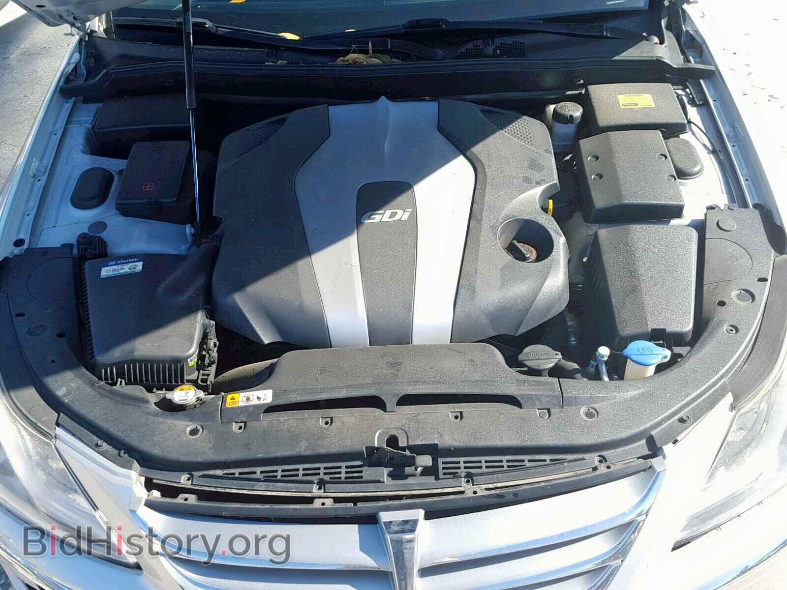 2013 HYUNDAI GENESIS - VIN: KMHGC4DD9DU247280 - Фото 7